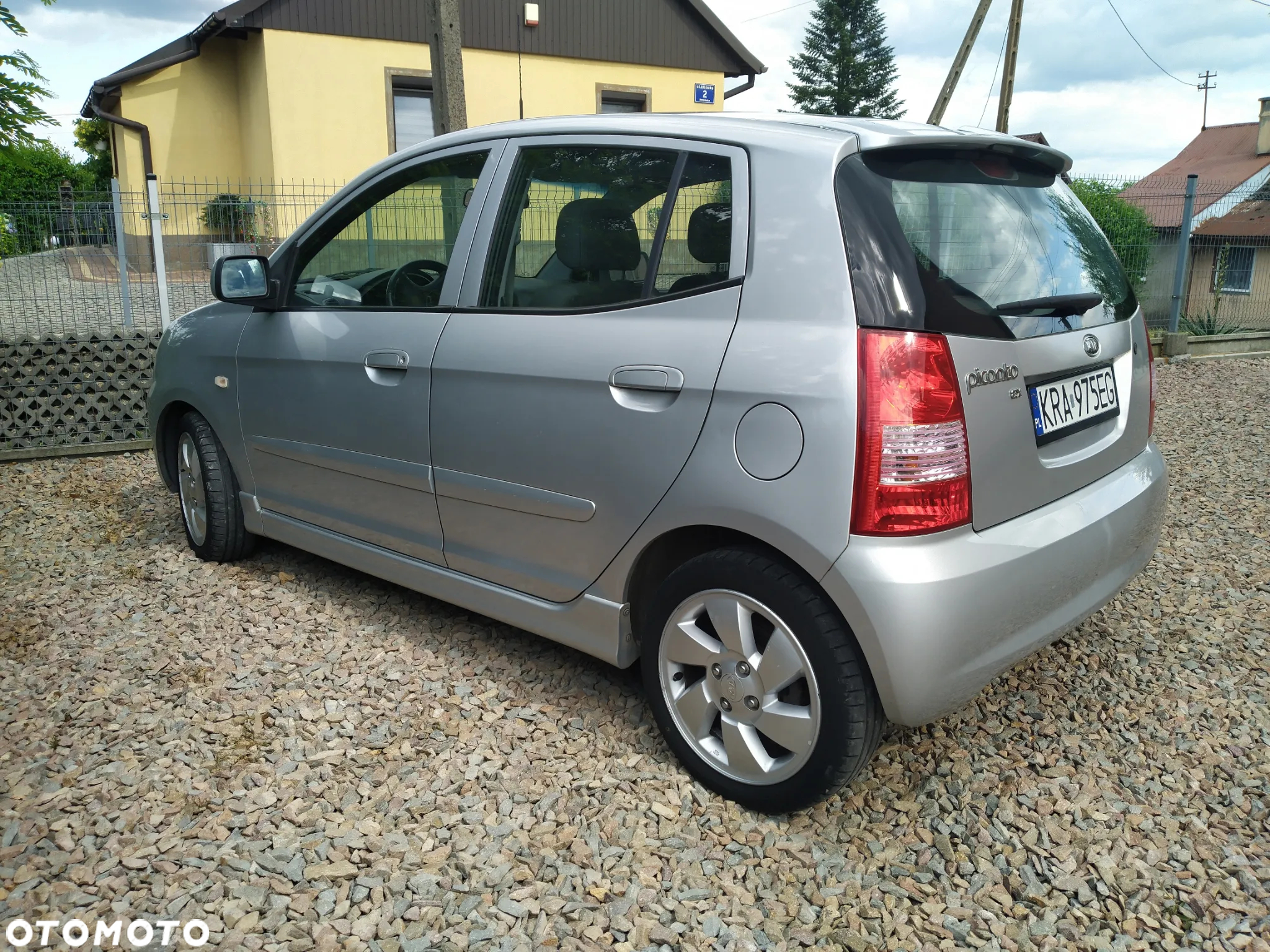 Kia Picanto 1.1 EX - 4