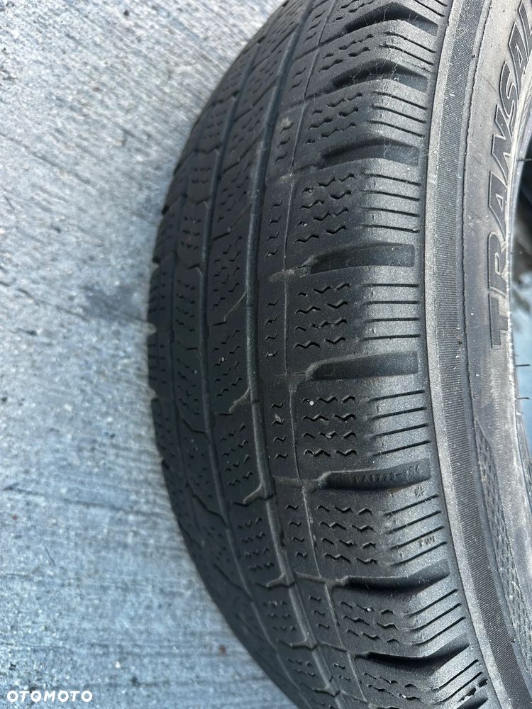 Opony Zimowe Falken EuroWinter VAN01 Kleber TransAlp2 215/65 R16C KOMPLET - 8