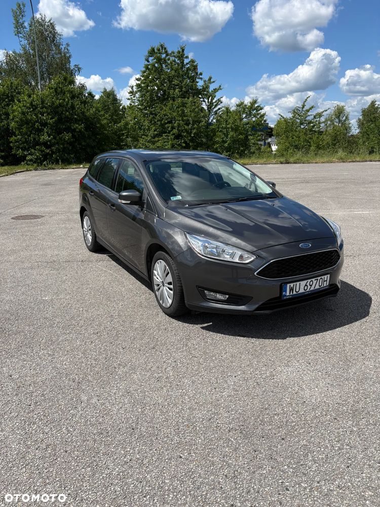 Ford Focus 1.5 TDCi Trend - 1