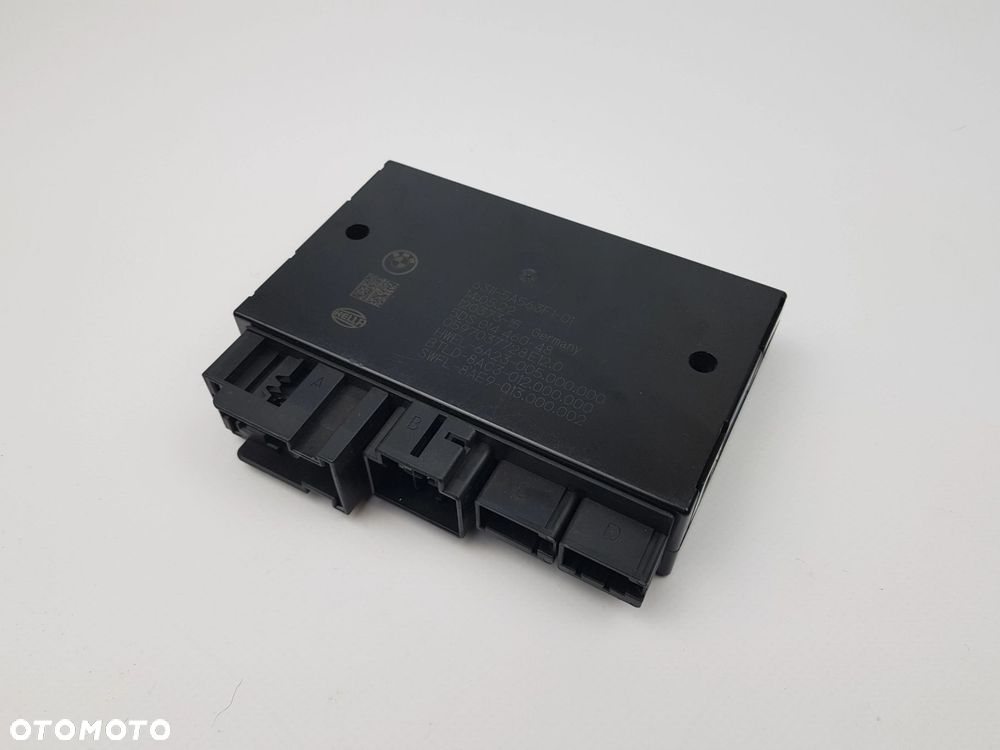 NOWY ORYGINALNY Sterownik Moduł haka BMW G60 G70 U11 5A563F1 - 3