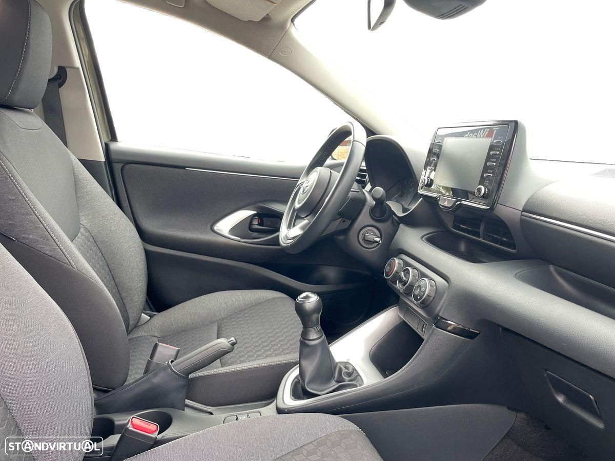 Toyota Yaris 1.0 VVT-i Comfort Plus - 6