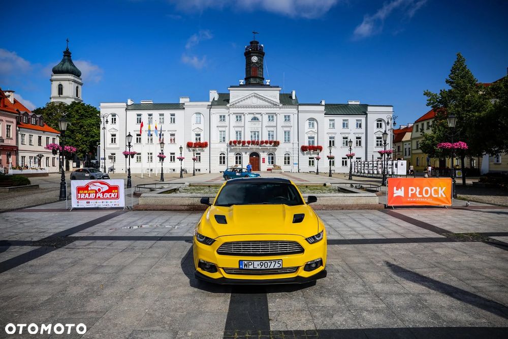 Ford Mustang 5.0 V8 GT - 1