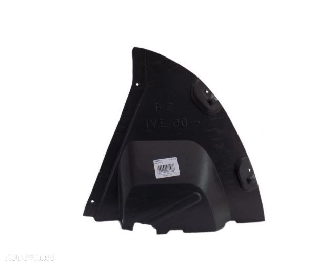 Carenaj pasaj roata Iveco Daily 4 parte montare : Dreapta, Fata - 1