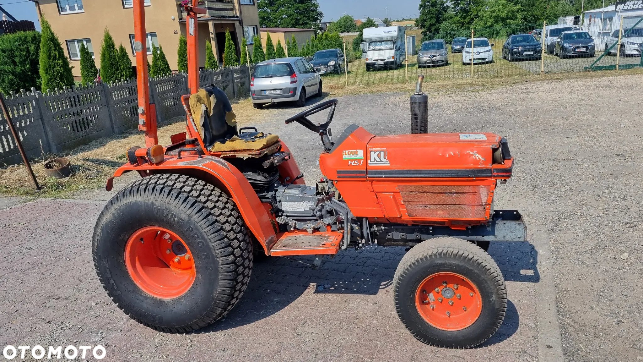 Kubota B2150HD - 8