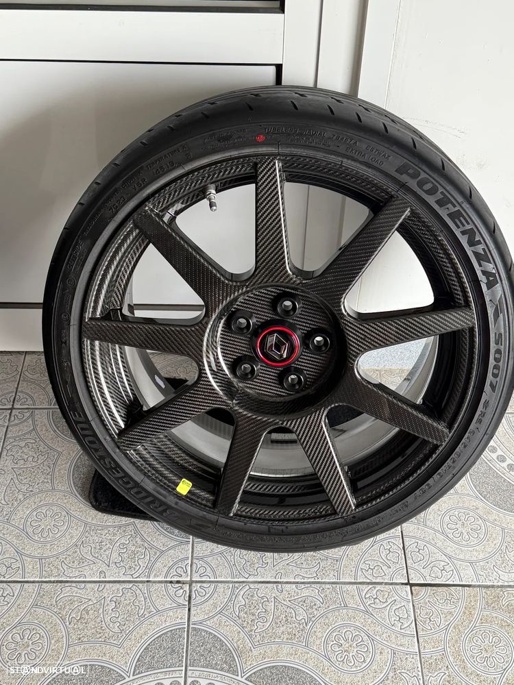 Renault Mégane 1.8 TCe R.S. Trophy-R - 8