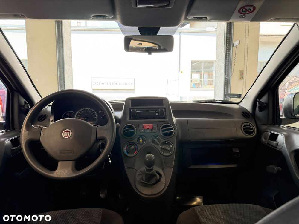 Fiat Panda 1.1 Actual Eco - 12