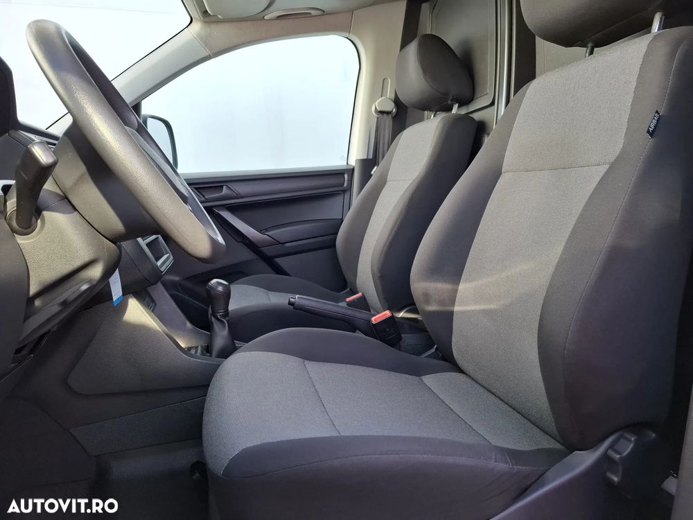 Volkswagen Caddy 2.0 TDI 75 kW - 21