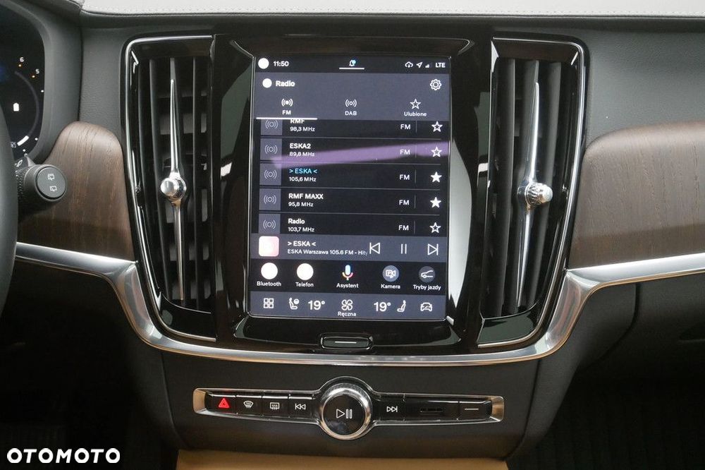 Volvo V90 B5 D AWD Ultimate Dark - 10