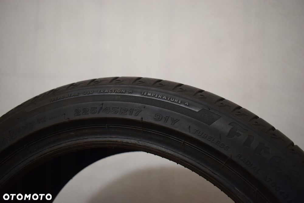 R17 225/45 Firestone Roadhawk 2 91Y Wysyłka gratis! - 6