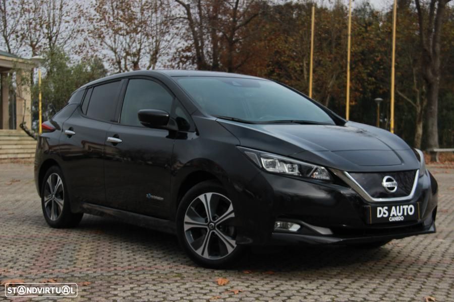 Nissan Leaf Tekna