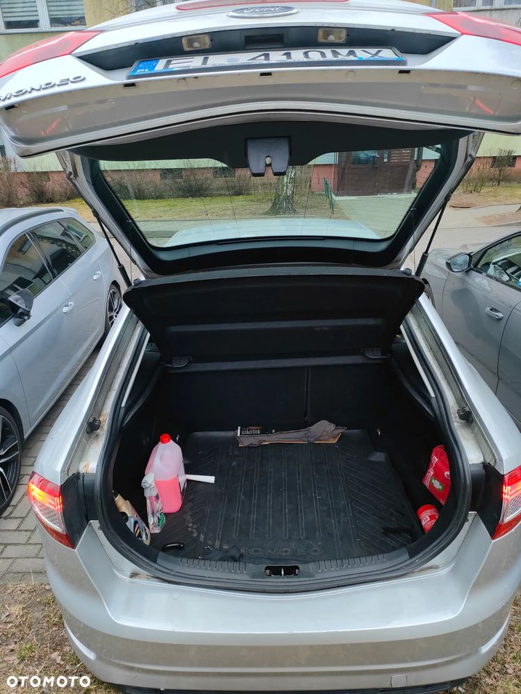 Ford Mondeo 2.0 Trend - 25