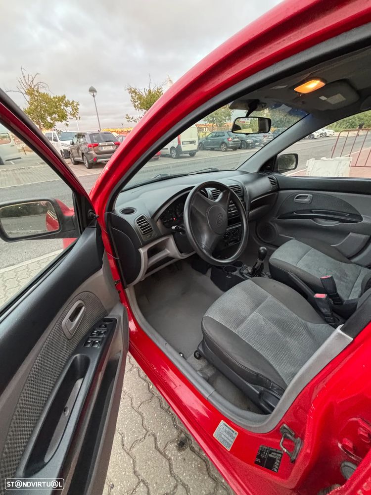 Kia Picanto 2005 photo 5