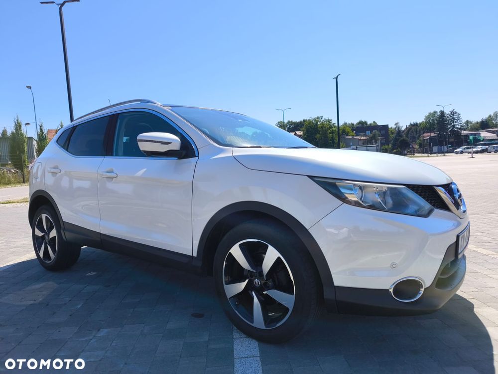 Nissan Qashqai 1.5 dCi Visia - 1