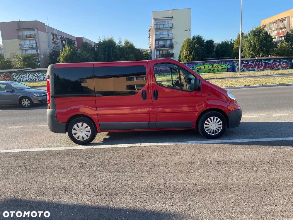Opel Vivaro L1H1 2.7t Edition - 13