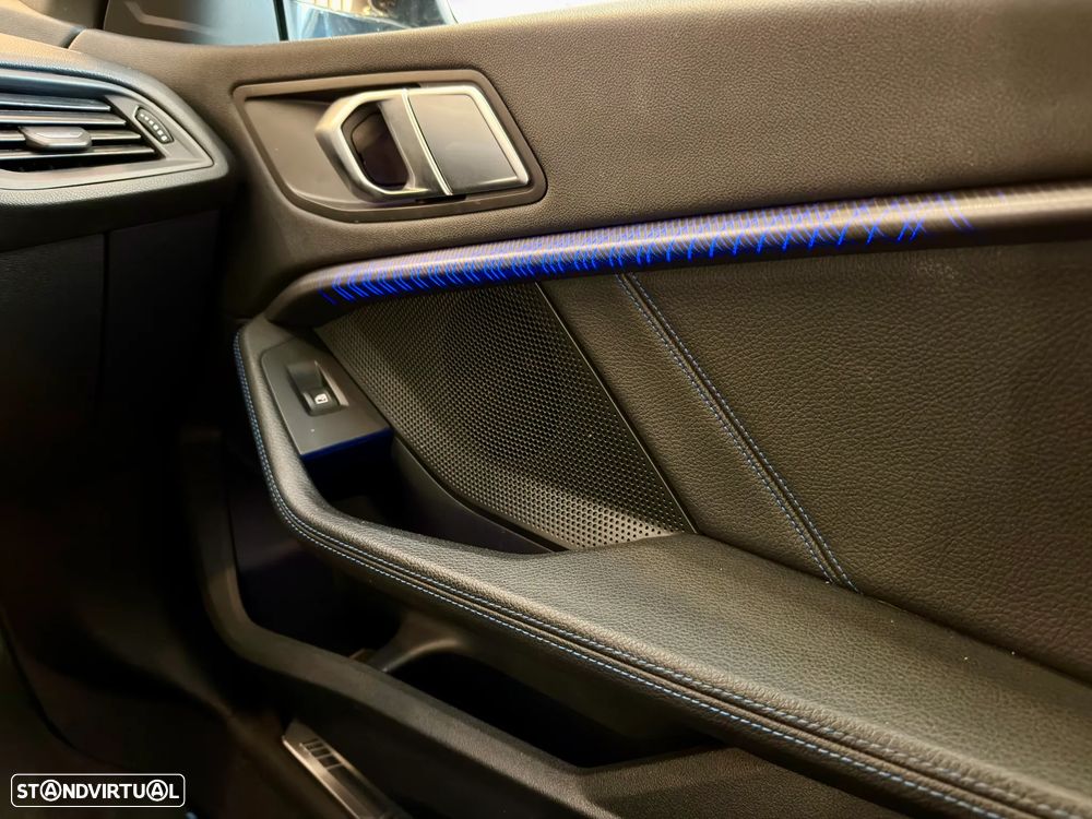 BMW 216 Gran Coupé d Pack Desportivo M - 26