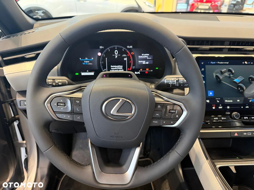 Lexus LBX 1.5 Hybrid Elegant - 13