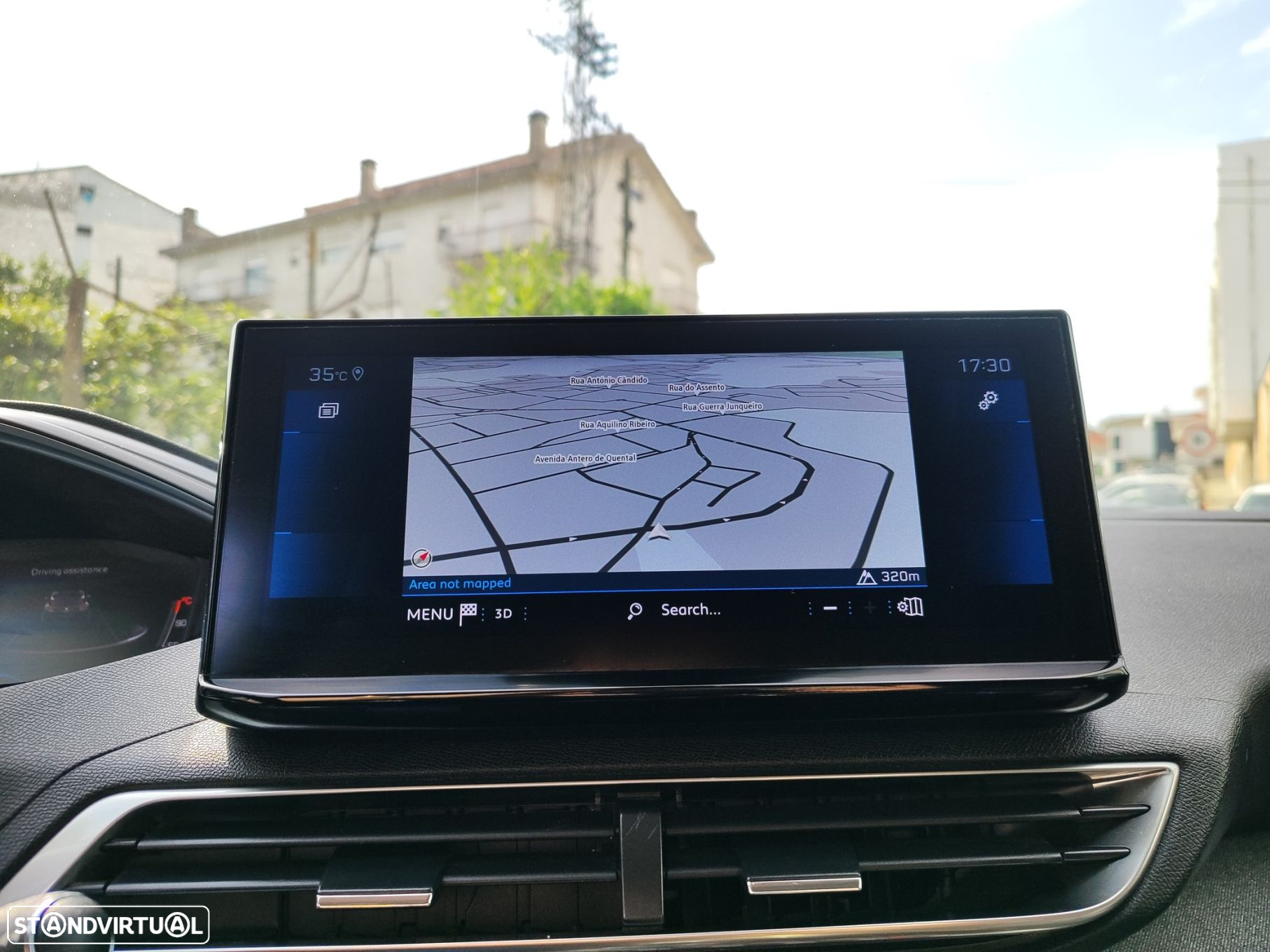Peugeot 3008 1.5 BlueHDi Allure Pack EAT8 - 22