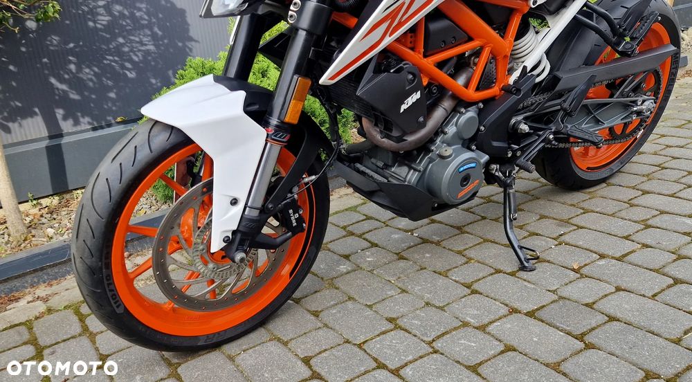 KTM Duke - 27