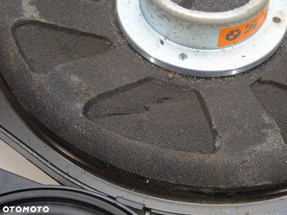 GŁOŚNIKI KOMPLET  BMW 5 (E60) 2003 - 2010 545 i 245 kW [333 KM] benzyna 2003 - 2005 - 8