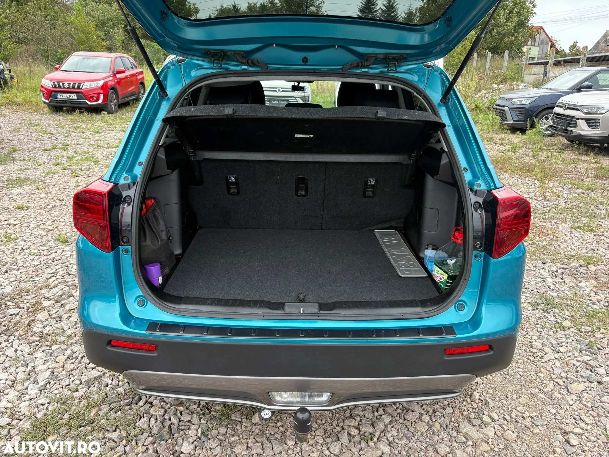 Suzuki Vitara 1.4 ALLGRIP Passion - 5