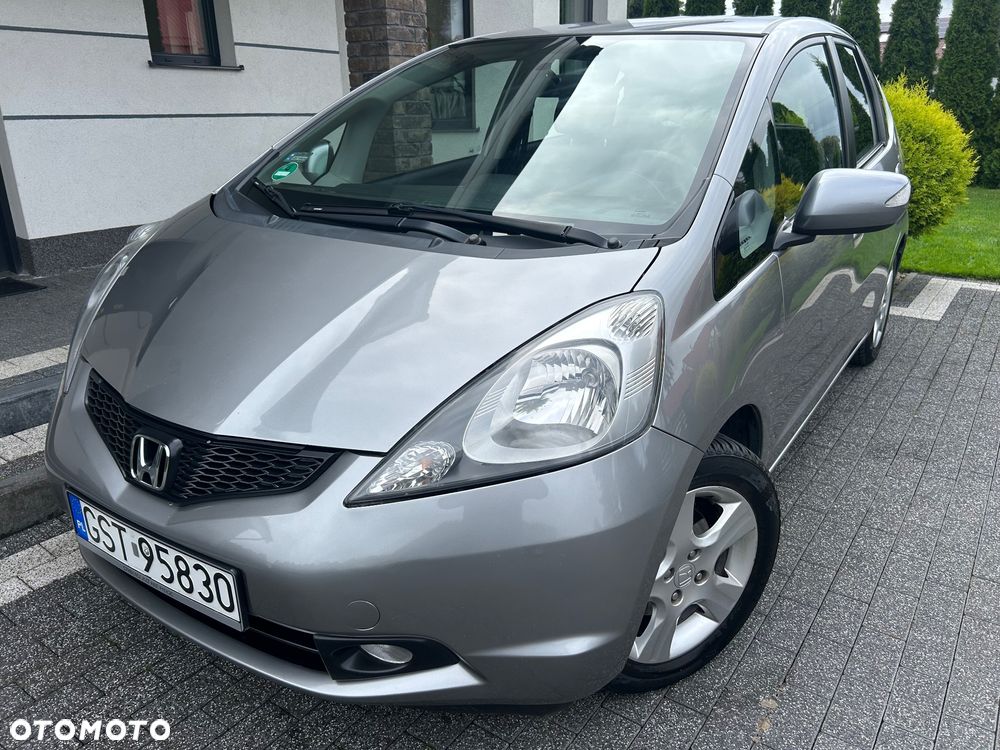 Honda Jazz 1.4 i-VTEC Elegance - 10