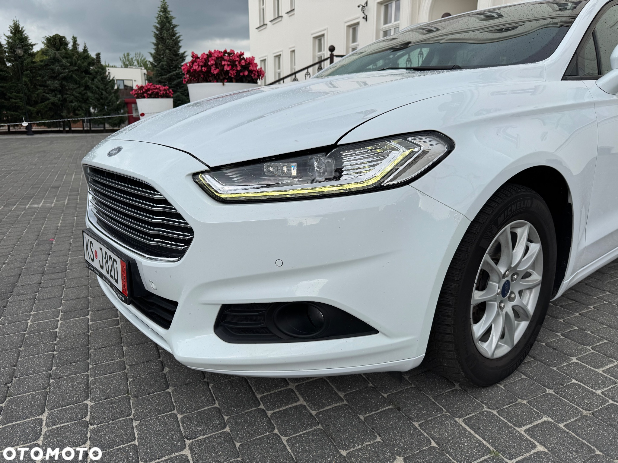 Ford Mondeo 2.0 TDCi Titanium - 31