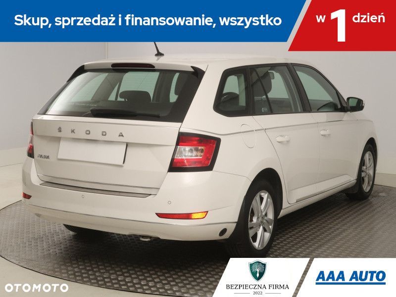 Skoda Fabia - 7