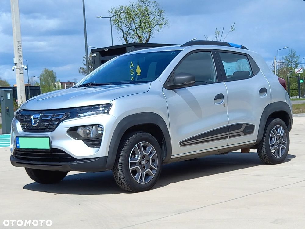Dacia Spring 27.4kWh Comfort Plus - 10