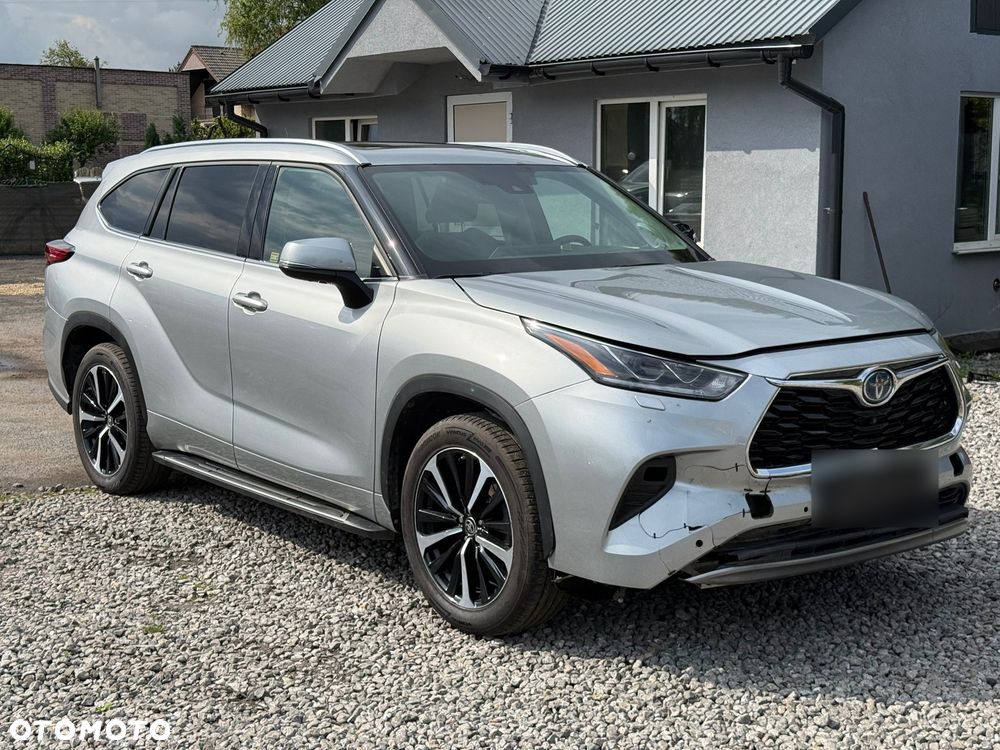 Toyota Highlander 2.5 Hybrid Prestige - 3