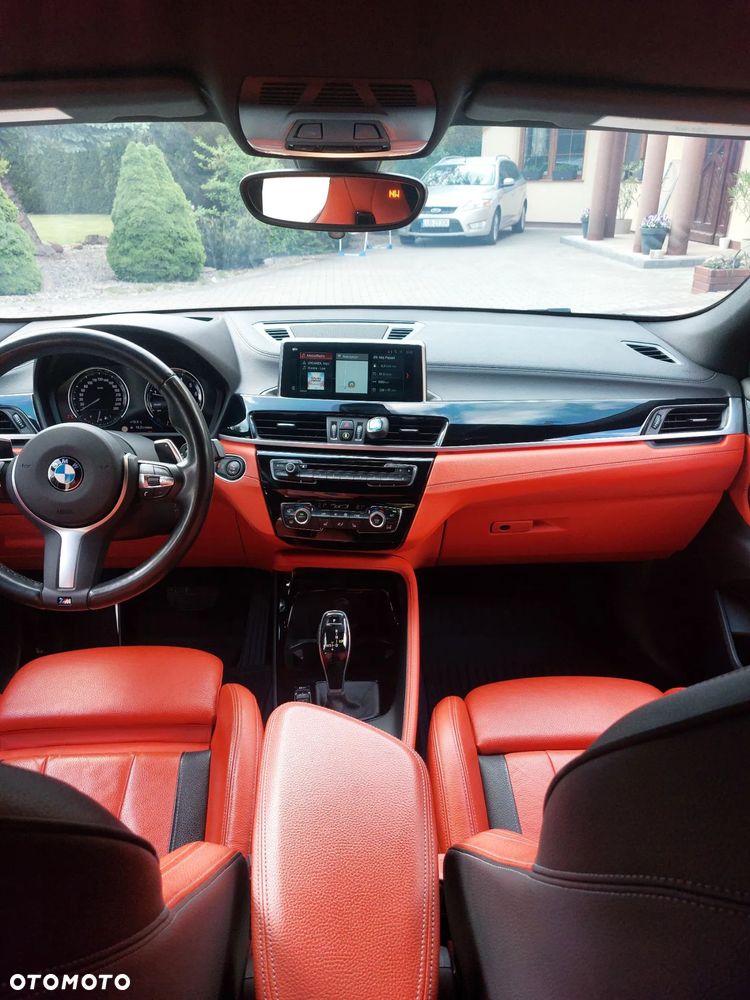 BMW X2 M35i - 14
