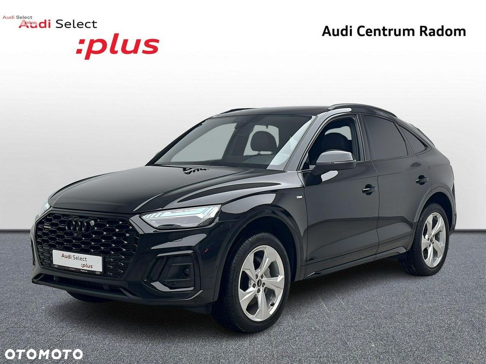 Audi Q5 Sportback - 2