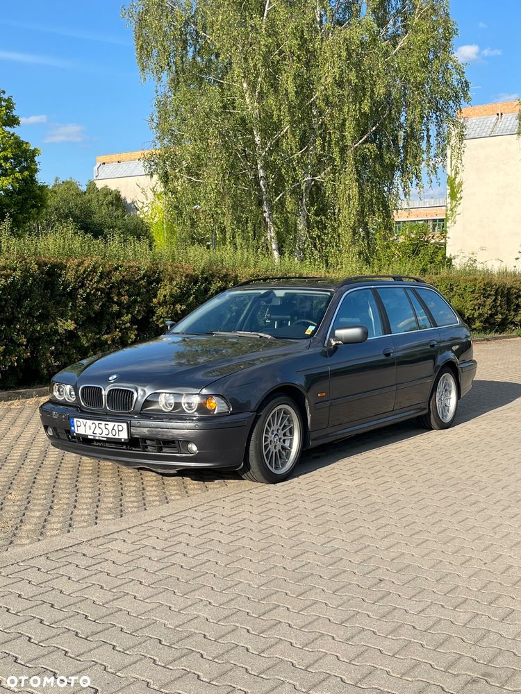 BMW Seria 5 - 3