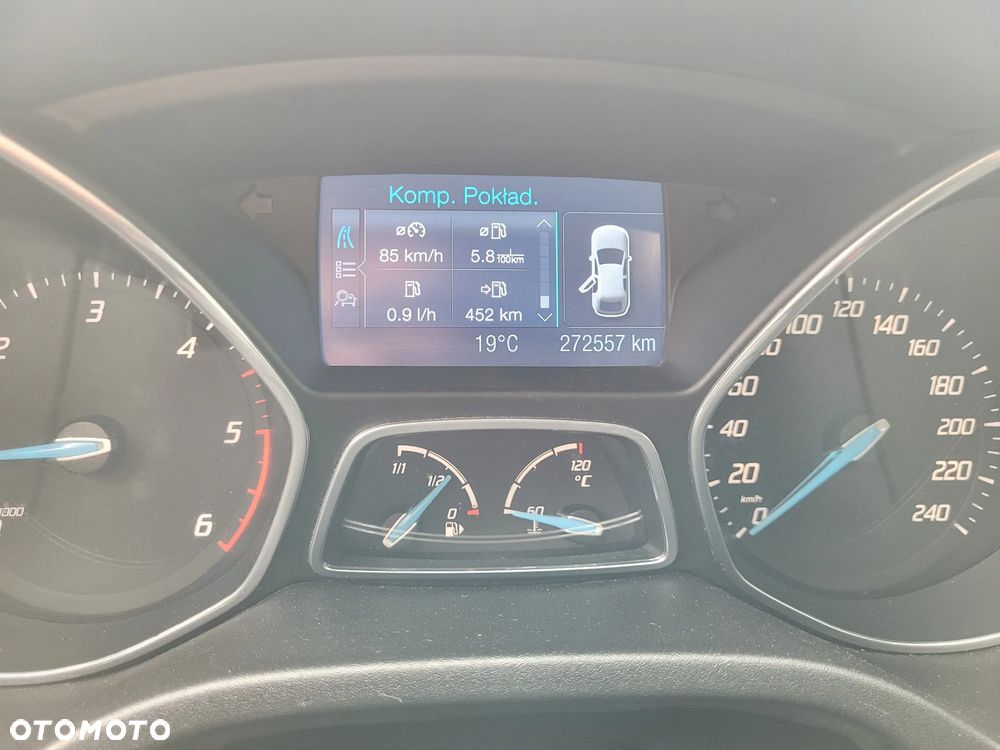 Ford Focus 2.0 TDCi Titanium - 17