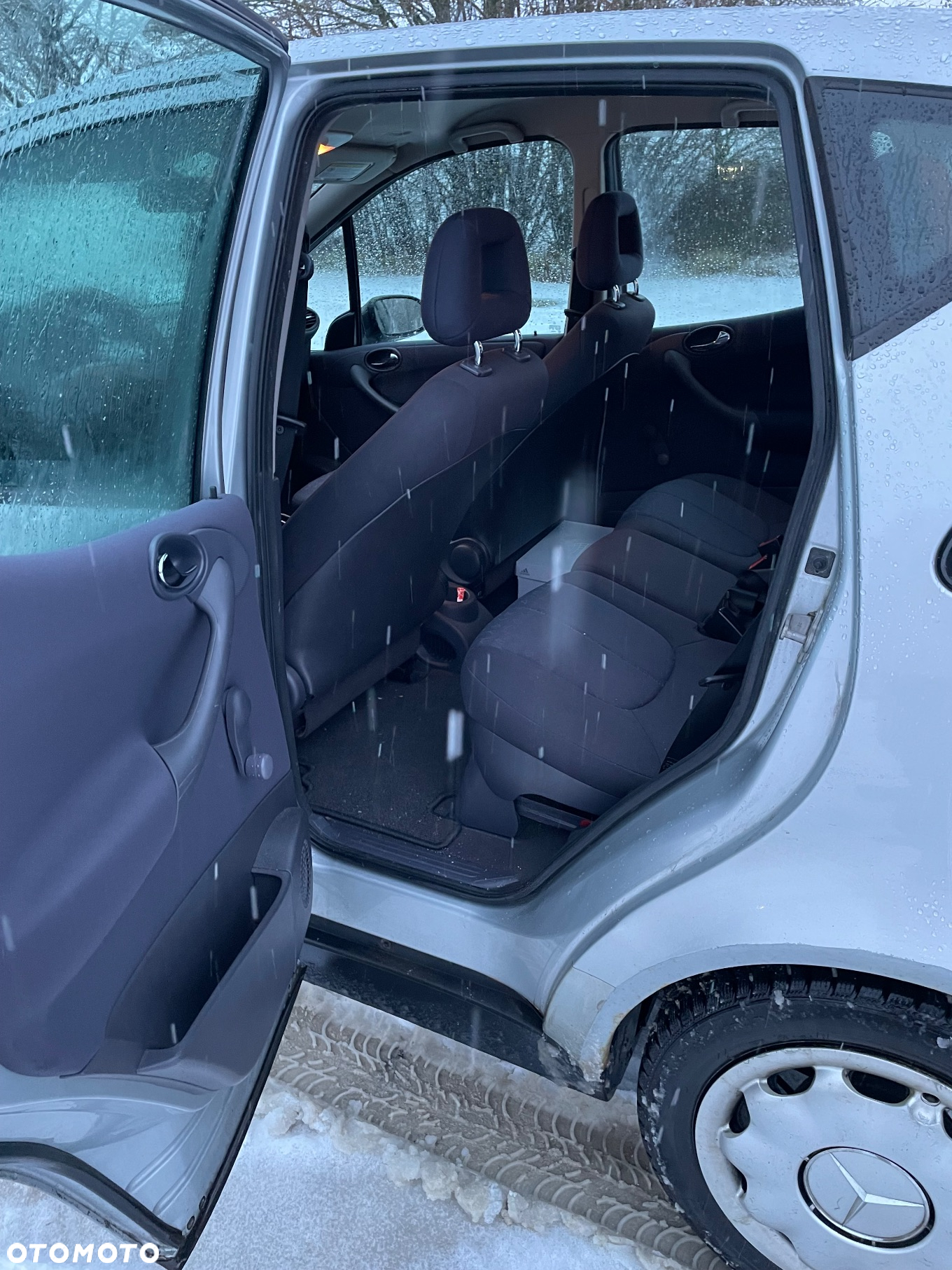 Mercedes-Benz Klasa A 140 Classic - 11