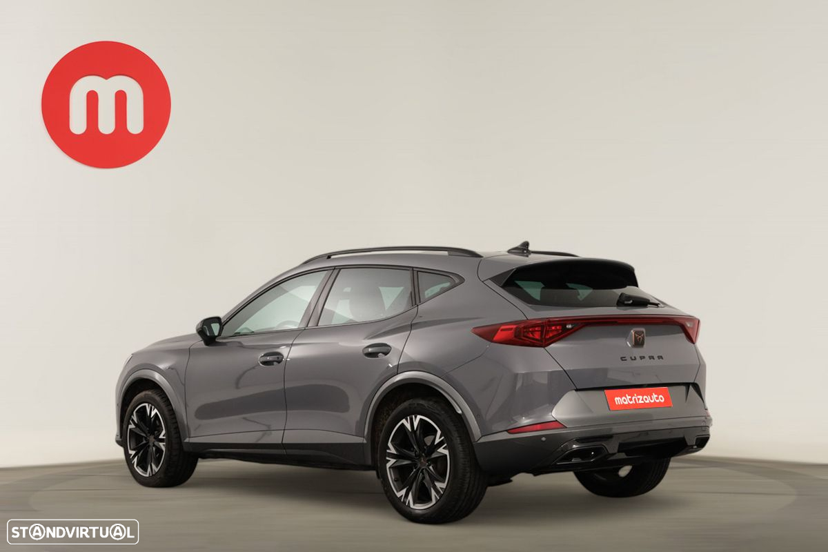 Cupra Formentor 1.5 TSI DSG - 3
