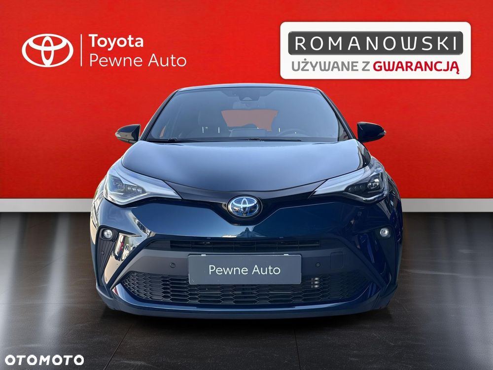 Toyota C-HR 1.8 Hybrid Executive - 2