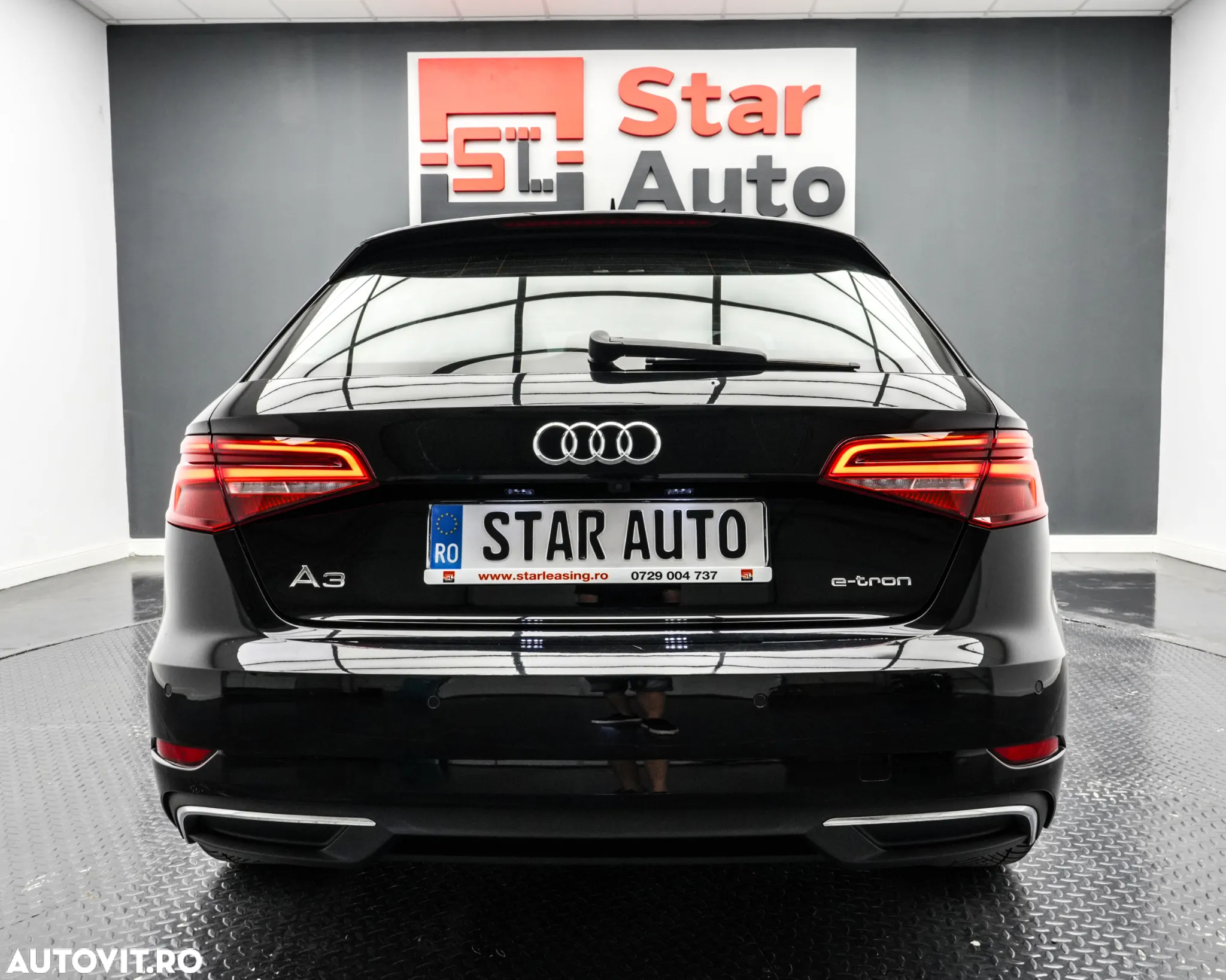Audi A3 - 5