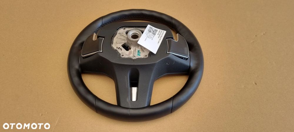 BMW 3 G20 G21 M-PAKIET 2019- Kierownica Skóra Oryginał - 15