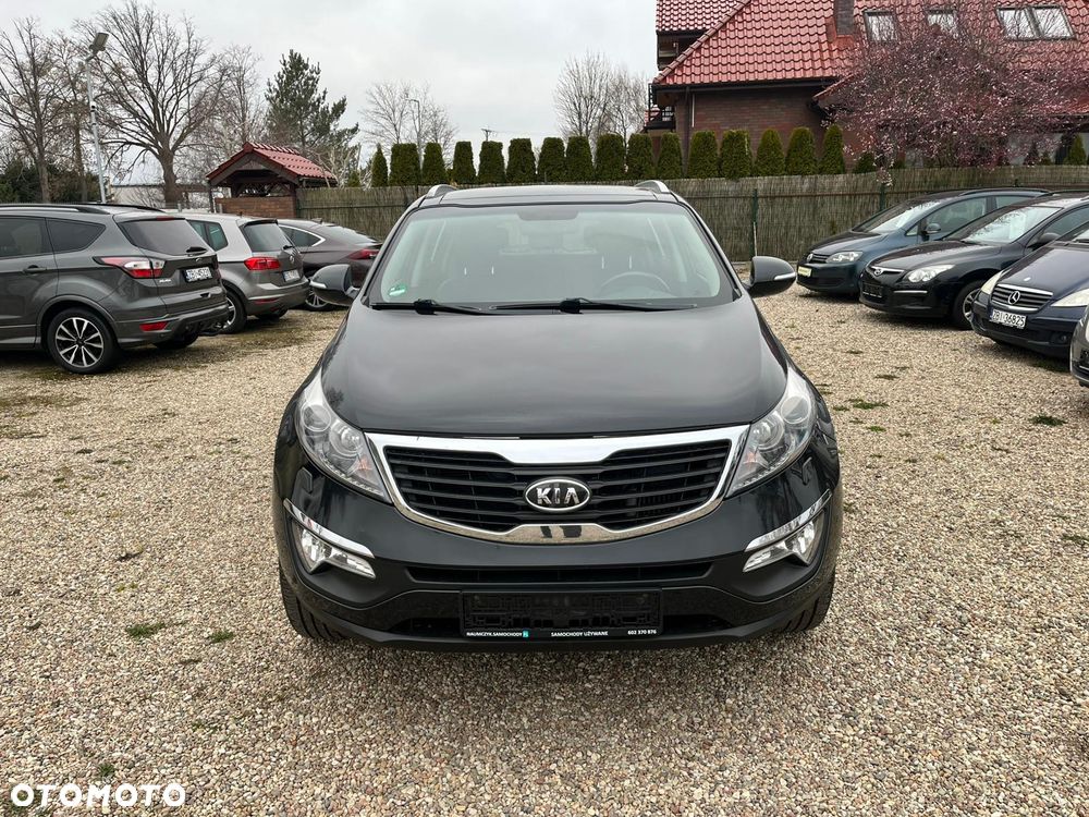 Kia Sportage 2.0 CRDI 2WD Attract - 3