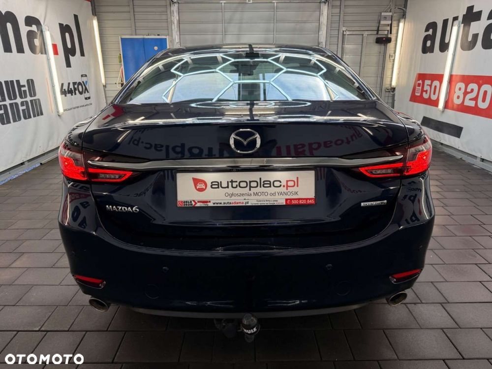 Mazda 6 - 7