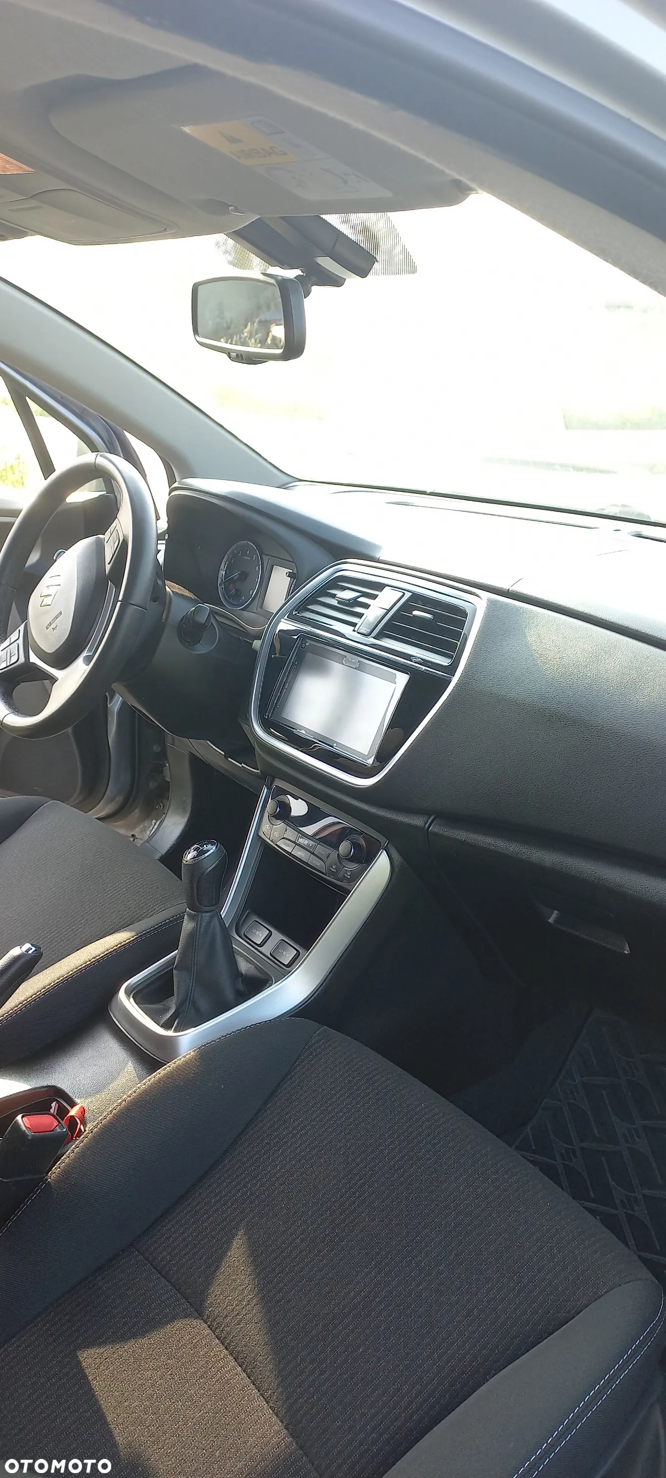Suzuki SX4 S-Cross - 29