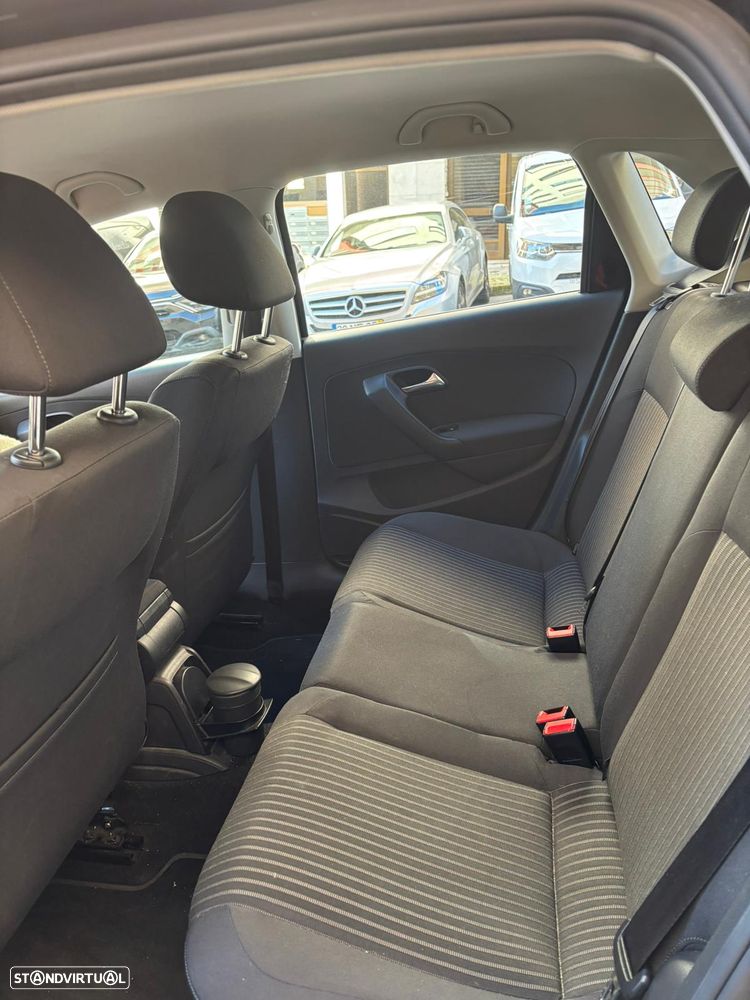 VW Polo 1.2 Sportline - 15