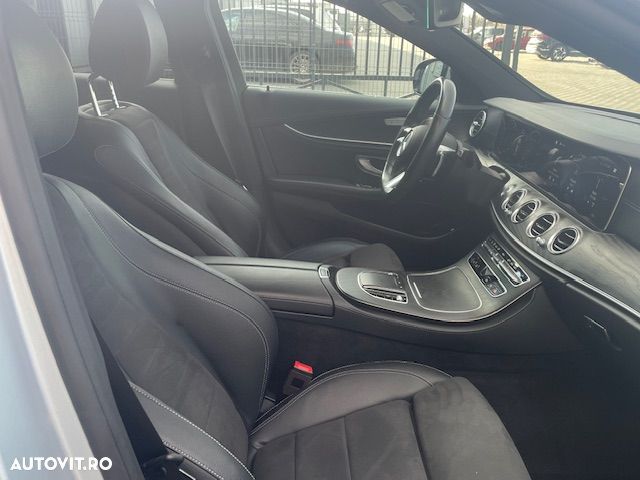 Mercedes-Benz E 220 d 4MATIC Aut. - 9