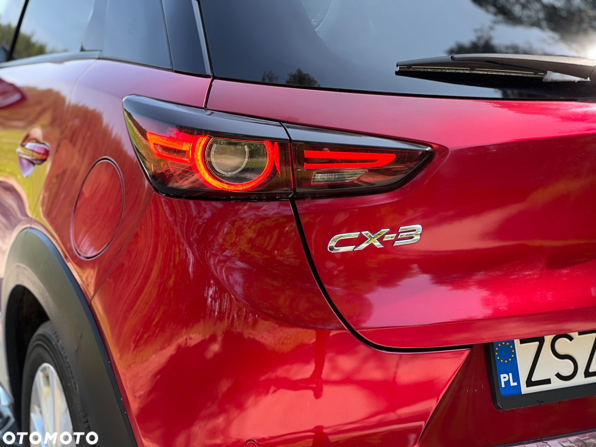 Mazda CX-3 - 11