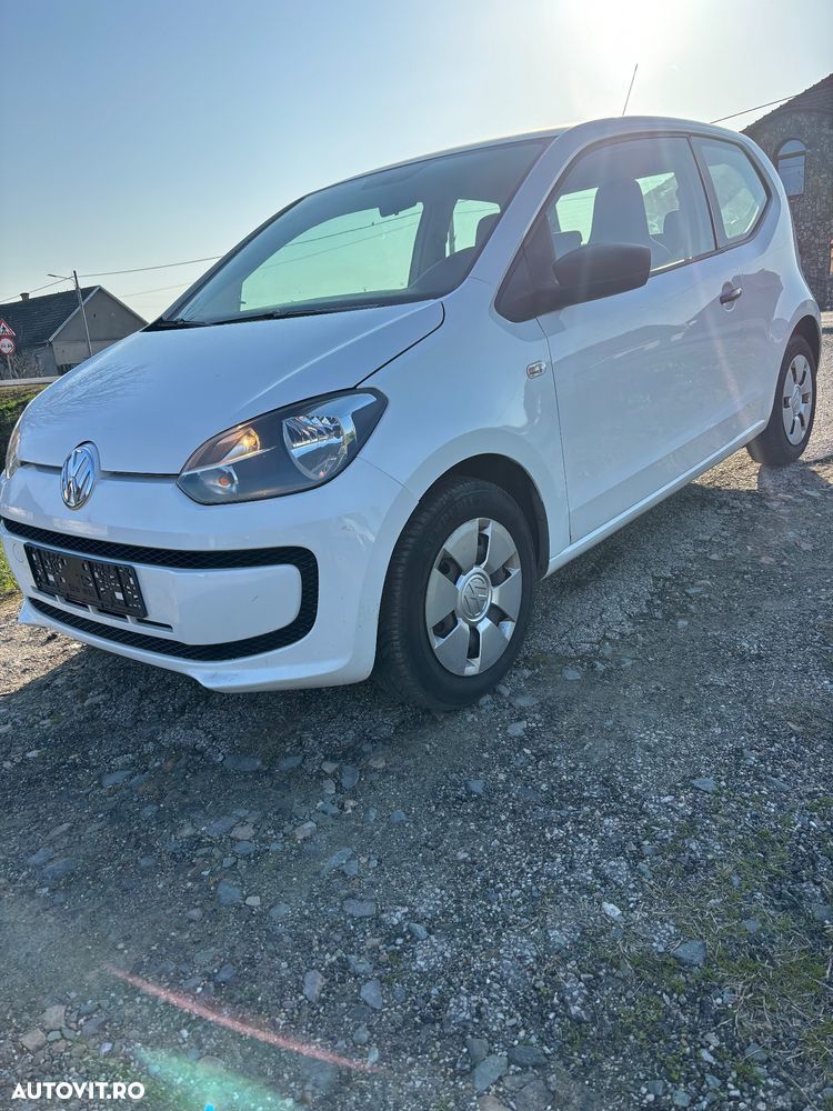 Volkswagen up! Active - 1