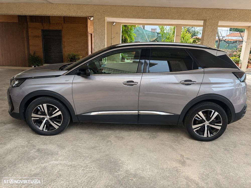 Peugeot 3008 1.5 BlueHDi GT Line - 3
