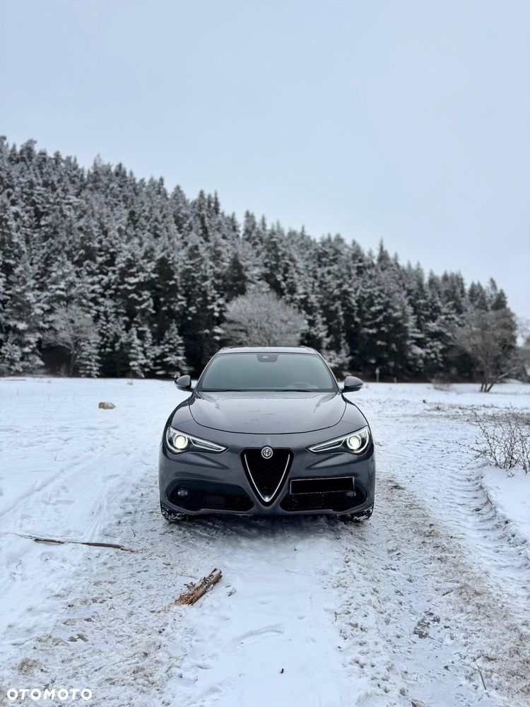 Alfa Romeo Stelvio 2.2 16V AT8-Q4 Super - 1