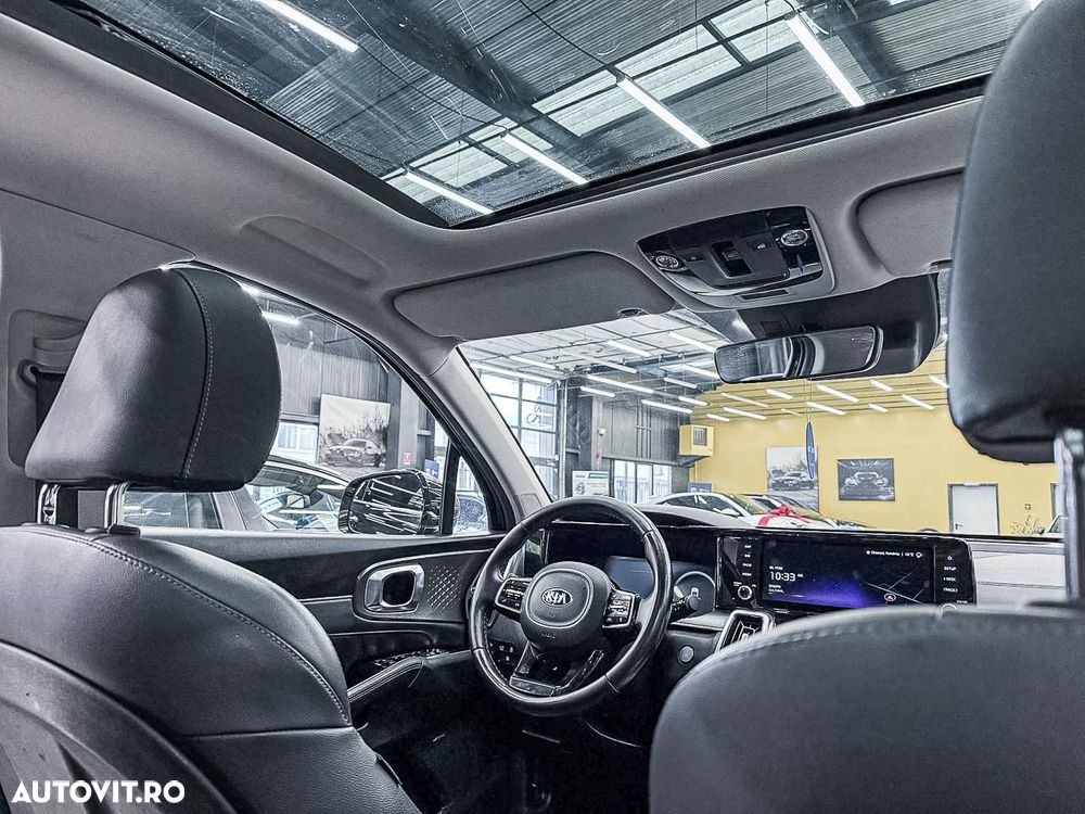 Kia Sorento 1.6 T-GDI PHEV 6AT 4x4 7P Premium+ - 7