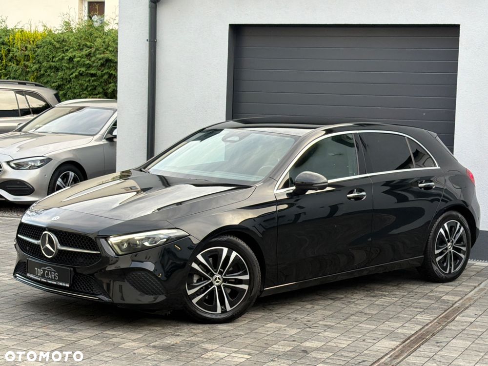 Mercedes-Benz Klasa A 200 7G-DCT Special Edition - 23