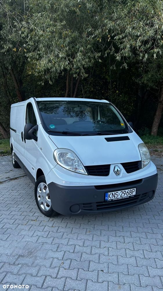 Renault Trafic 2011 photo 4